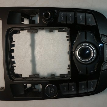 8T0 919 609 C Bedienteil MMI2G von Volkswagen