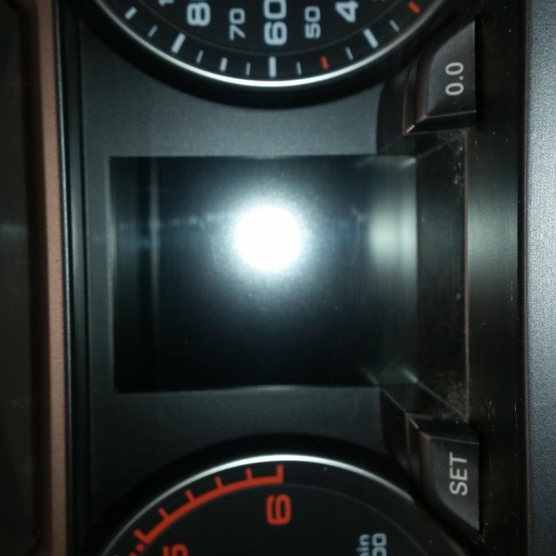8K0 920 900 C Tacho Kombiinstrument von Volkswagen