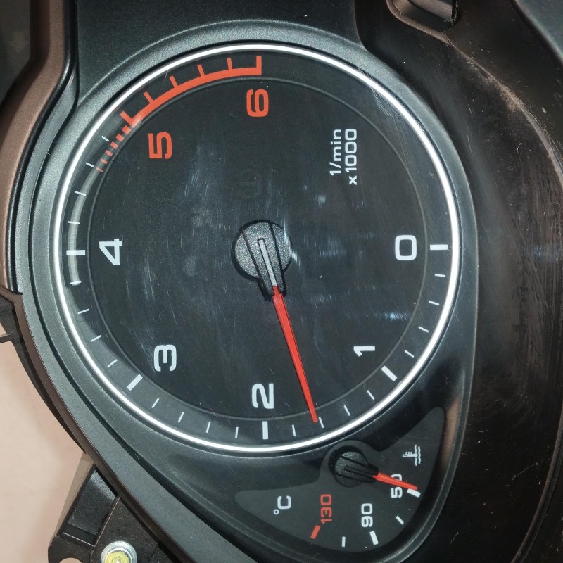 8K0 920 900 C Tacho Kombiinstrument von Volkswagen