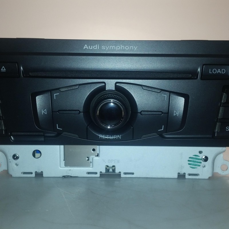 8T1 035 195 L Radio Symphony US Sirius von Volkswagen