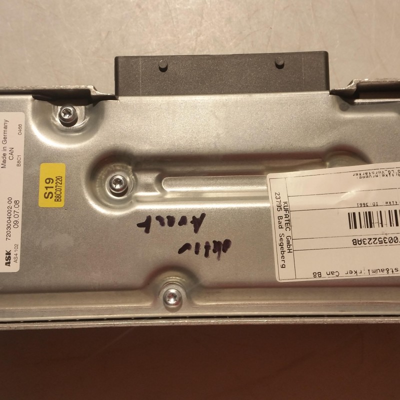 8TO 035 223 AB Verstärker von Volkswagen