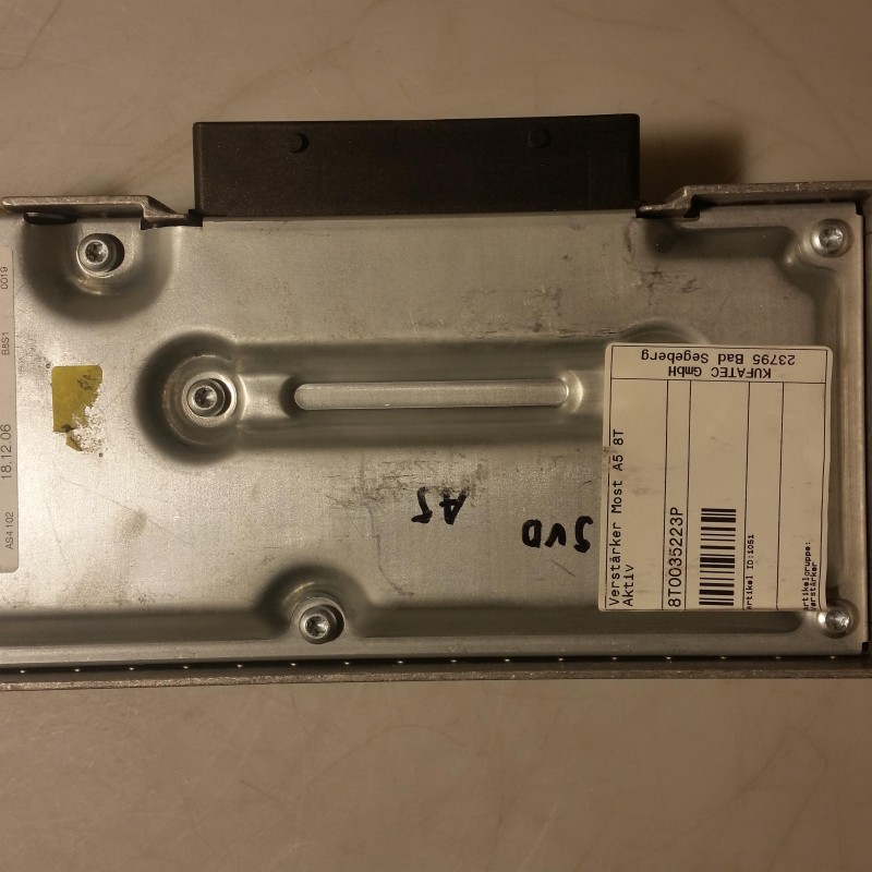 8T0 035 223 A Verstärker von Volkswagen