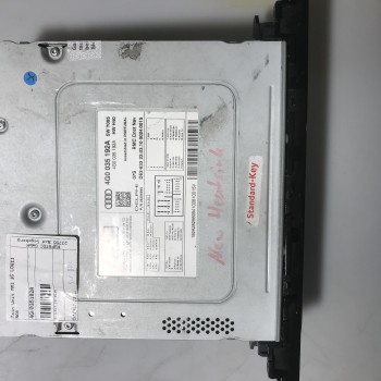 4G0 035 192 A Main Unit MMI3G Low von Volkswagen