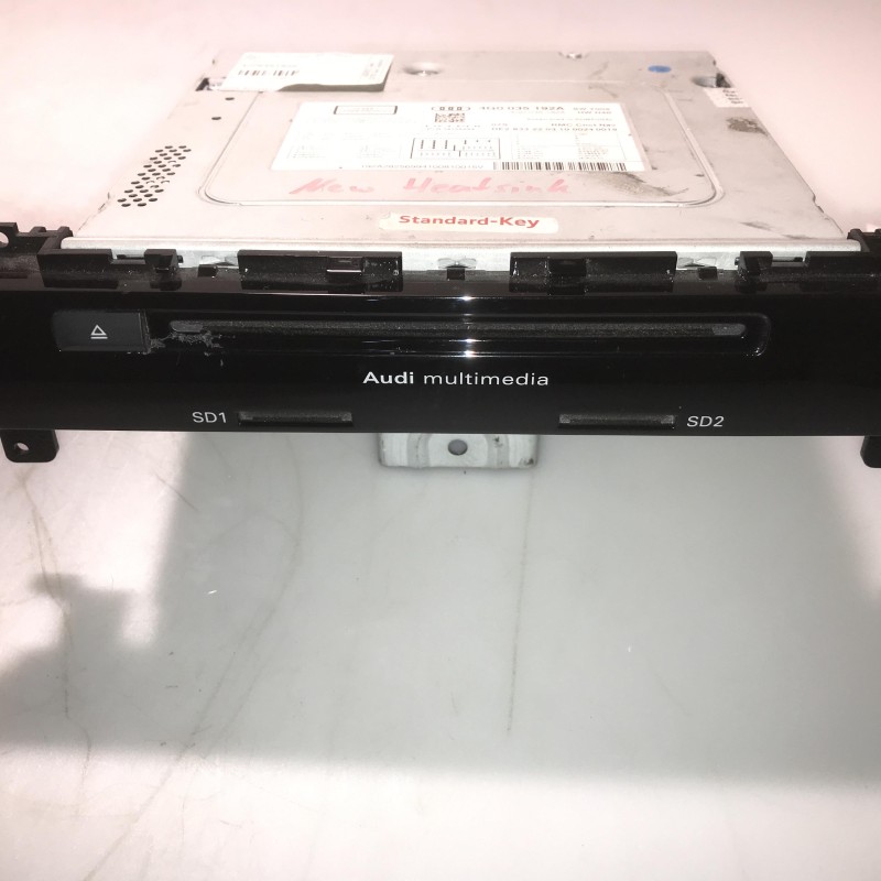 4G0 035 192 A Main Unit MMI3G Low von Volkswagen