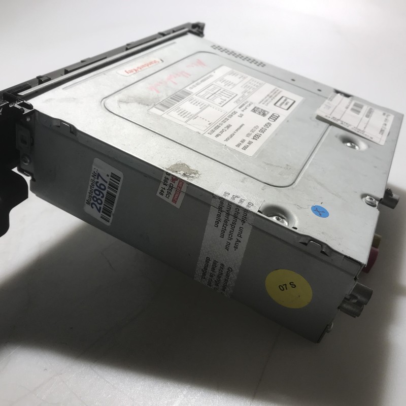 4G0 035 192 A Main Unit MMI3G Low von Volkswagen
