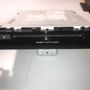 4G0 035 180 E Mainunit MMI von Volkswagen