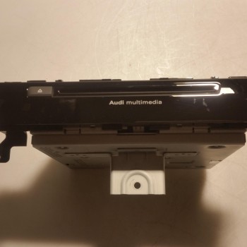 4G0 035 180 F Mainunit MMI für 3G Radio von Volkswagen