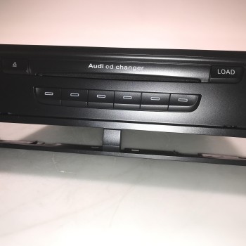 8T1 035 110 C Mmi 2g 6-fach Cd Wechsler von Volkswagen