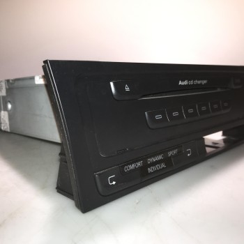 8T1 035 110 A CD Wechsler von Volkswagen