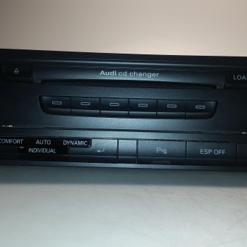 8T1 035 110 A CD Wechsler Most von Volkswagen