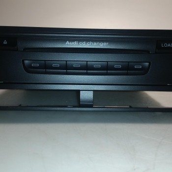 8T1 035 110 A CD Wechsler Most von Volkswagen