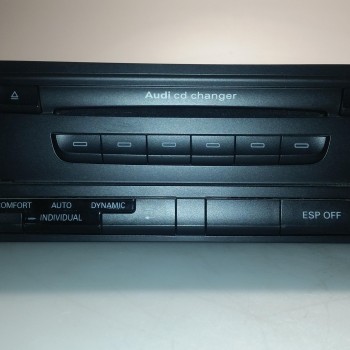 8T1 035 110 A CD Wechsler Most von Volkswagen