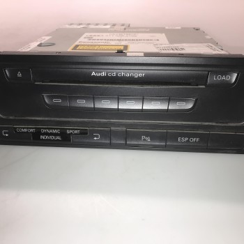 8T1 035 110 A CD Wechsler von Volkswagen