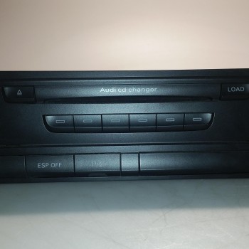 8T1 035 110 A CD Wechsler Most von Volkswagen