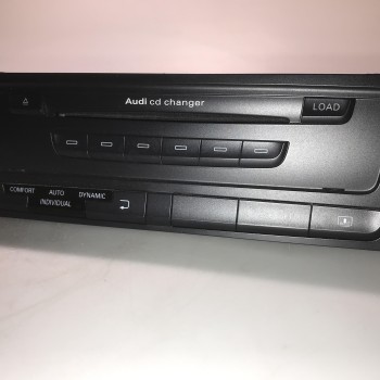 8T1 035 110 A CD Wechsler von Volkswagen