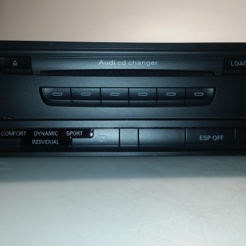 8T1 035 110 A CD Wechsler von Volkswagen