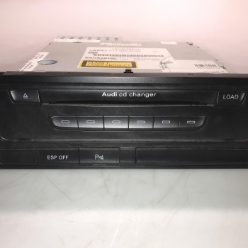 8T1 035 110 A CD Wechsler von Volkswagen