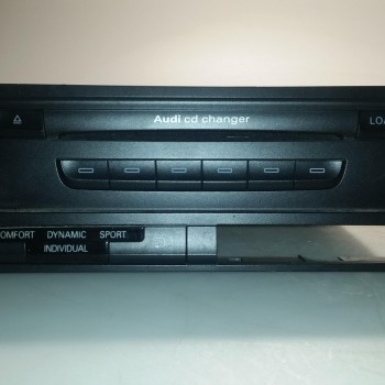 8T1 035 110 CD Wechsler von Volkswagen