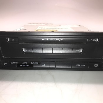 8T1 035 110 A CD Wechsler von Volkswagen