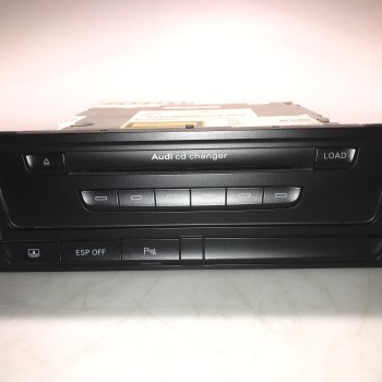 8T1 035 110 C Mmi 2g 6-fach Cd Wechsler von Volkswagen