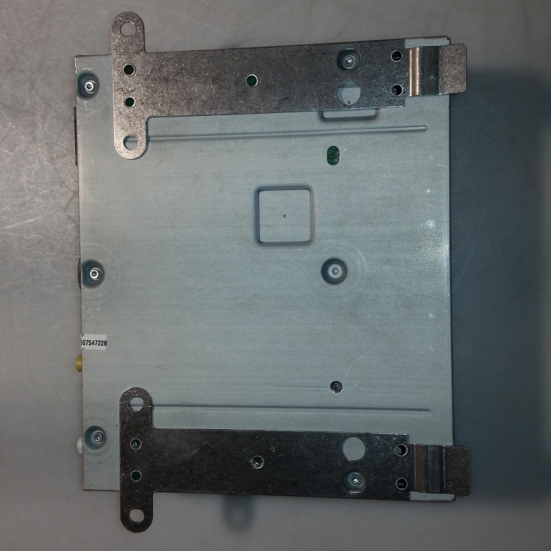 4E0 035 541 P Radio MMI Audi von Volkswagen