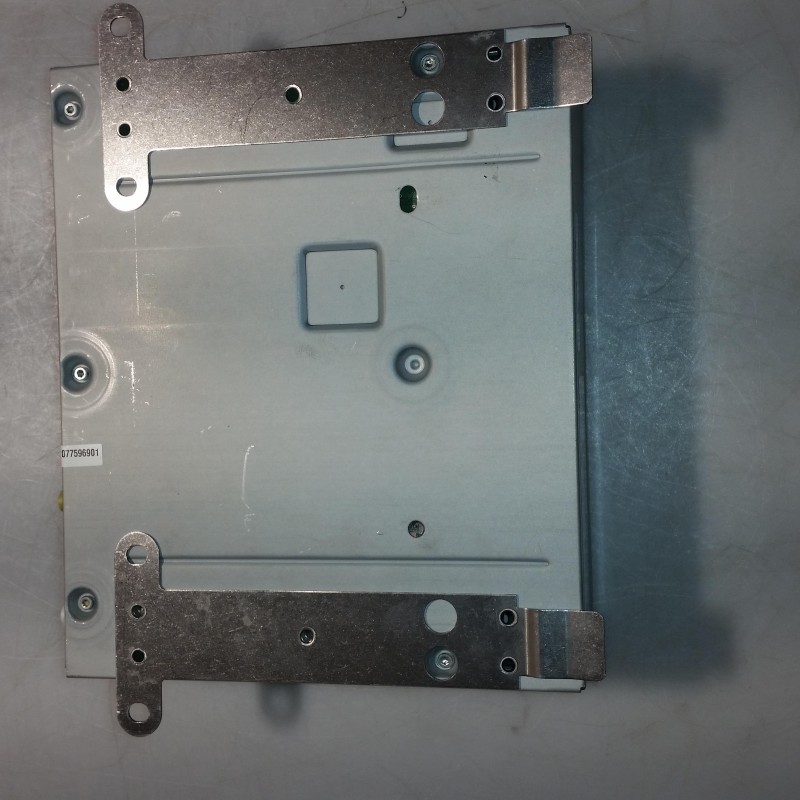 4E0 035 541 S Radiobox MMI von Volkswagen