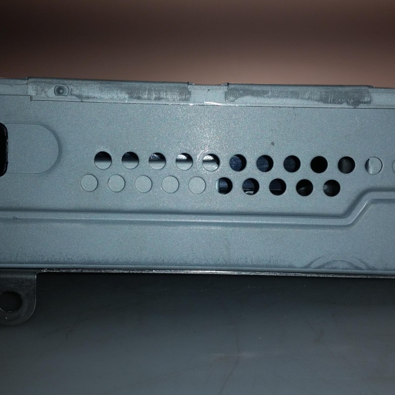 4F0 035 541 E Radiobox MMI 2G von Volkswagen