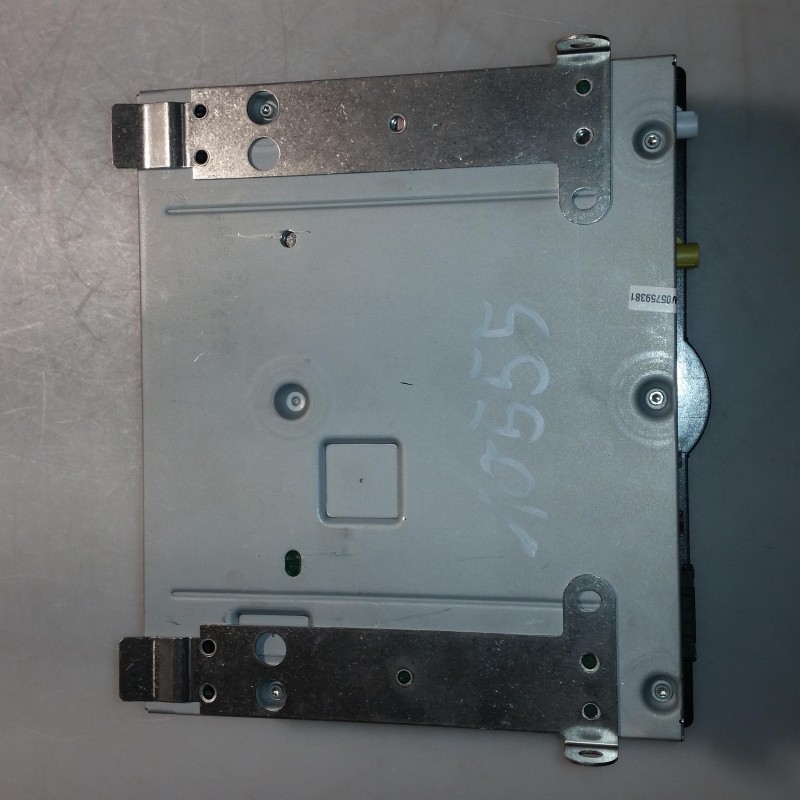 4F0 035 541 E Radiobox MMI 2G von Volkswagen