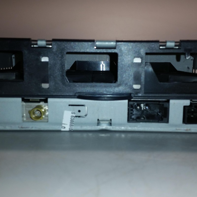 4E0 035 541 L Radiobox MMI 2G von Volkswagen