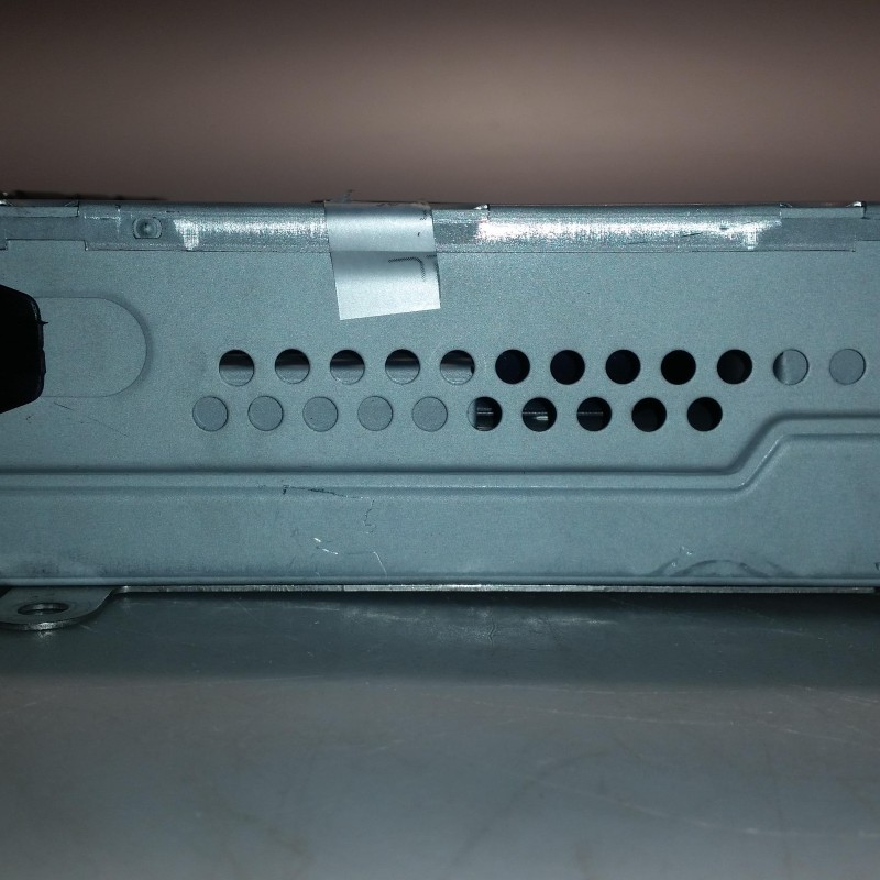 4E0 035 541 L Radiobox MMI 2G von Volkswagen