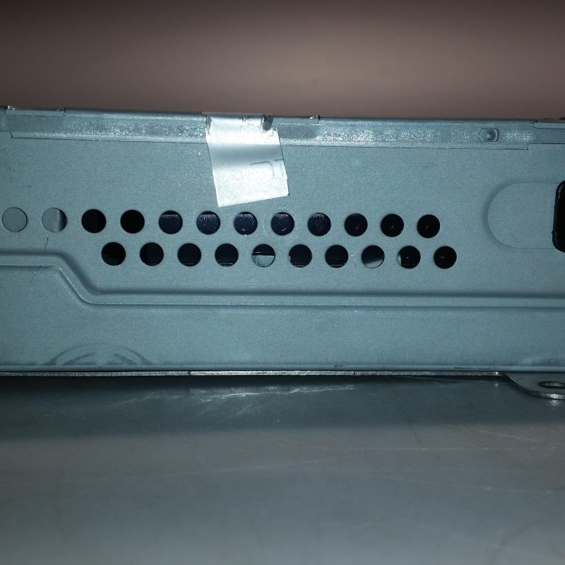 4E0 035 541 L Radiobox MMI 2G von Volkswagen