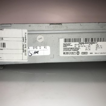 4E0 035 541 E Radiobox MMI von Volkswagen