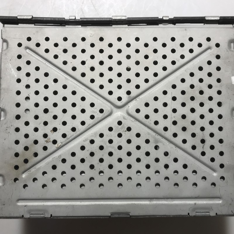 4E0 035 541 E Radiobox MMI von Volkswagen