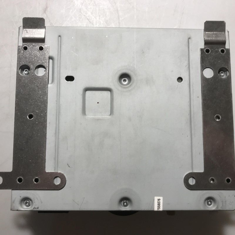 4E0 035 541 P Radiobox MMI von Volkswagen