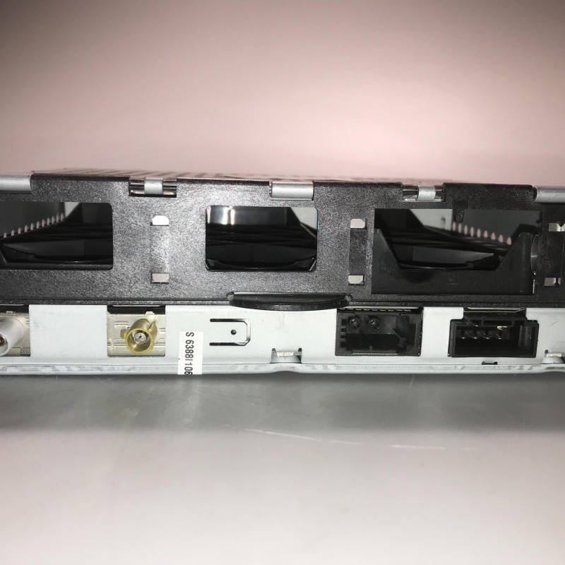 4E0 035 541 P Radiobox MMI von Volkswagen