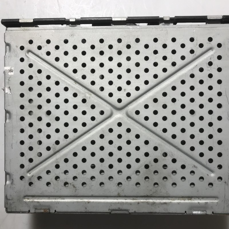 4E0 035 541 Radiobox MMI von Volkswagen