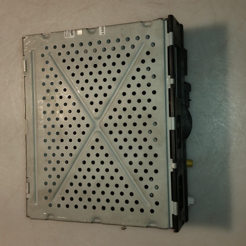 4E0 035 541 Radiobox MMI 2G von Volkswagen