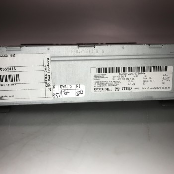 4E0 035 541 P Radiobox MMI von Volkswagen