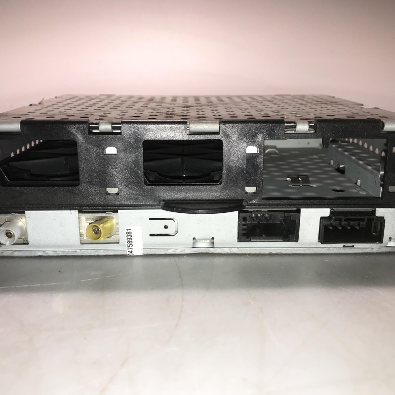 4E0 035 541 B Radiobox MMI von Volkswagen