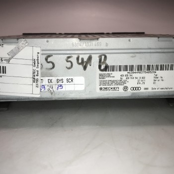 4E0 035 541 Radiobox MMI von Volkswagen