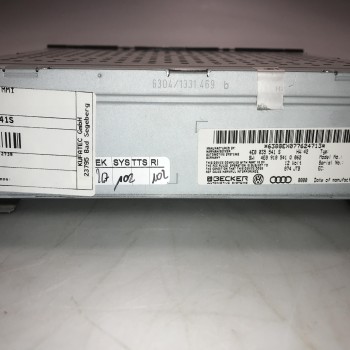 4E0 035 541 S Radiobox MMI von Volkswagen