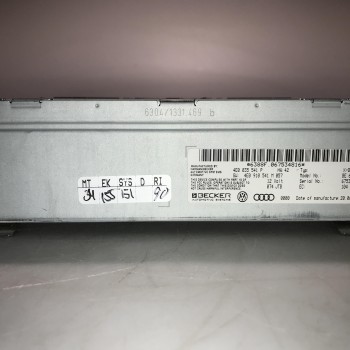 4E0 035 541 P Radiobox MMI von Volkswagen