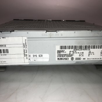 4E0 035 541 Radiobox MMI von Volkswagen