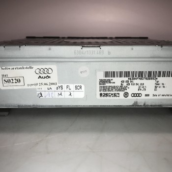 4E0 035 541 Radiobox MMI von Volkswagen