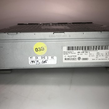 4E0 035 541 L Radiobox MMI von Volkswagen