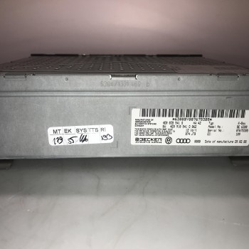 4E0 035 541 S Radiobox MMI von Volkswagen