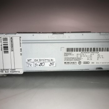 4E0 035 541 S Radiobox MMI von Volkswagen