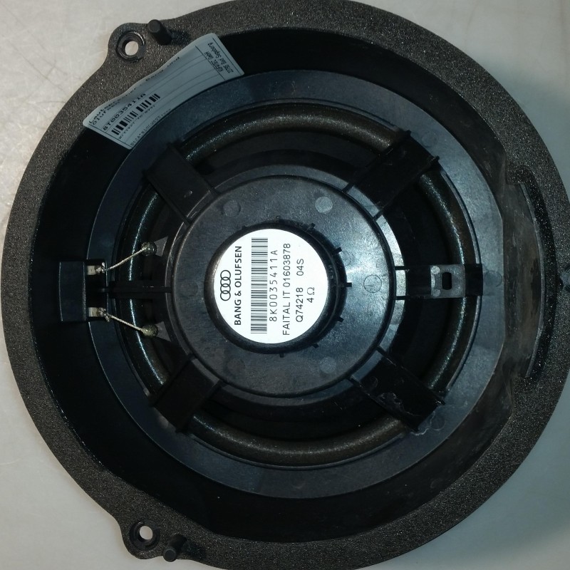 8K0 035 411 A Lautsprecher von Volkswagen