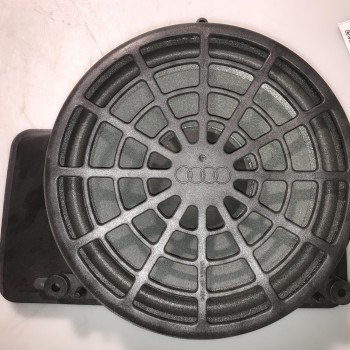 8T0 035 412 A Lautsprecher Sunwoofer Tieftöner von Volkswagen