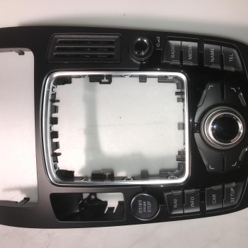 8T0 919 609 C Bedienteil MMI2G von Volkswagen